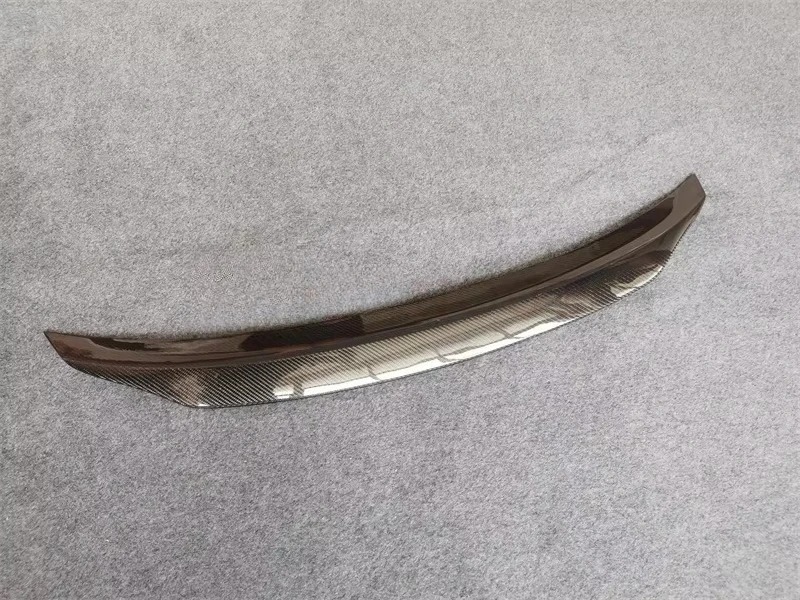 Cheap China Car Parts Rear Wing Spoilers For California 2017 Carbon Fiber Racing Spoiler